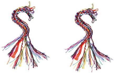 LIFKOME 18 Pcs bracelet tressé bracelet de cheville bracelet vague bracelets colorés pour femmes cordon macramé bracelets d'amitié bracelet cheville Bracelet d'amitié bracelet de poignet