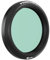 Freewell CPL-Filter für Osmo Action 5 Pro/Action 4/Action 3 - Reduziert Reflexionen und verbessert die Farben