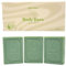 GREEN FADEL (Luxury) Aleppo Seife Original mit Aloe Vera, 3 Stück, Aleppo Seife Olivenöl & Lorbeeröl, Olivenölseife, Naturseife, für Gesicht & Körper