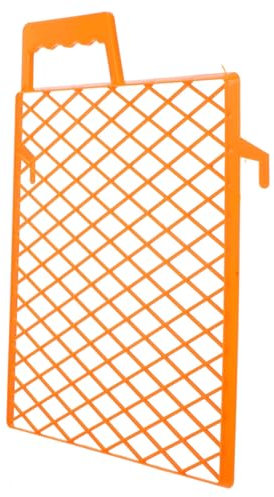 Durable Plastic Paint Grid for Easy Diy Painting Projects Versatile Paint Tray Liner Bucket Roller Grid for Professionals and Amateurs