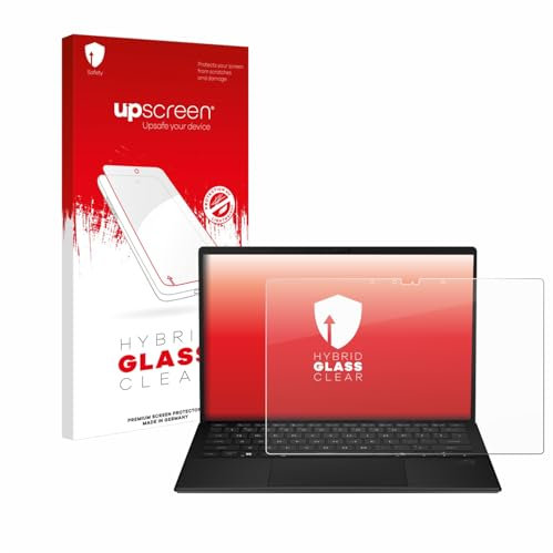 upscreen Screen Protector Film compatible with ASUS ROG Flow Z13 2025-9H Glass Protection, Extreme Scratch Resistant