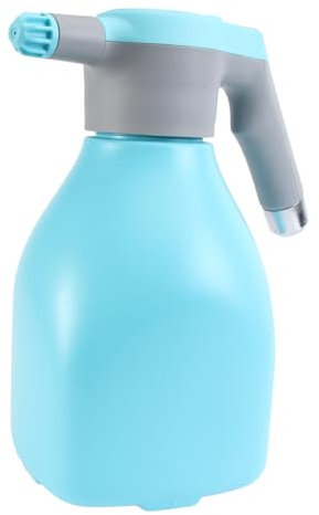 Toddmomy Spray Eléctrico para Jardinería con Función Atomizador y Presión Regadera Manual Práctica para Riego De Macetas y Plantas Interiores