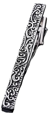 Krawattennadel Stick Pin Krawattennadel Männer Schwarz Krawattenklammer for