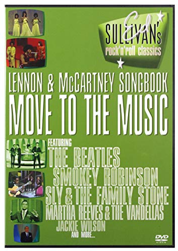 Lennon & MCCartney Songbook/ Move to the Music