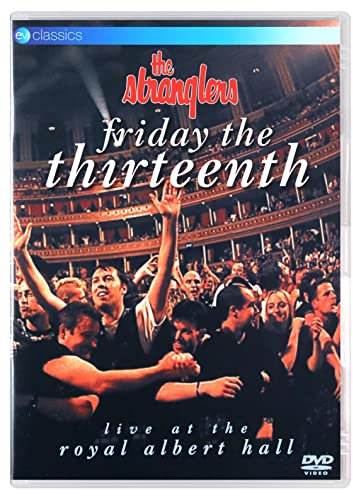 The stranglers - Friday the 13th - Live at The Royal Albert Hall