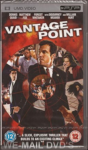 Vantage Point [UMD Universal Media Disc]