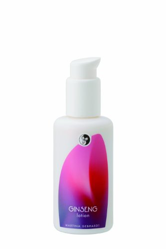 Martina Gebhardt Naturkosmetik Ginseng Gesichtsmilch - 100 ml