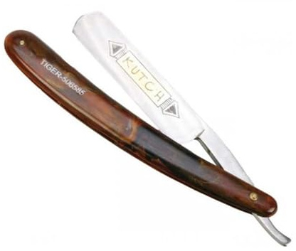 SHOPHAIR Rasierer aus Edelstahl