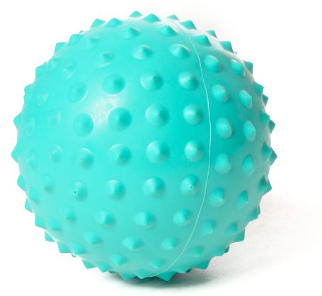 PEZZI Activa Medium Massageball Noppenball Igelball Ball Massage Øca 13-16cm grü