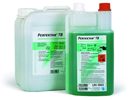 Perfektan TB, Instrumentendesinfektionsmittel 2 Liter