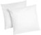 Roller 2er-Pack Kissenbezug Exclusiv - weiß - 40x40 cm