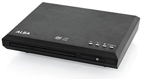 Alba CDVD2251N DVD Player