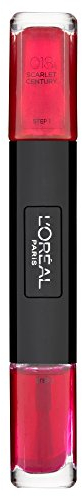 L'Oréal Paris Long Lasting Infallible Duo Gel Nail Polish - 018 Scarlette Century