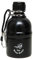 Other Long paws - Pet Water Bottle - Black - 250 ml, clear, SF6035-2 BLACK