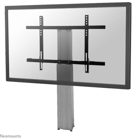NewStar Motorisierter Wand Bodenständer PLASMA-W2250SILVER 42-100 150KG