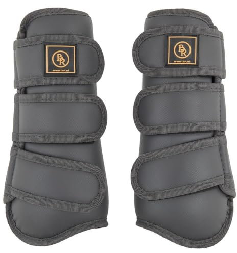 BR Gamaschen Sehnenschoner Pro Max grau M