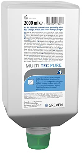 GREVEN MULTI TEC PURE 2000 ml Varioflasche