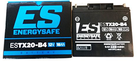 Batterie Gel estx20-b4 Energy Safe 12 V18AH