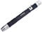 Antorcha UV LED Pen Light Torch Mini Antorcha UV Linterna, Mini bolsillo Linterna Penlight LED Super pequeña impermeable AAA LED Pen Light Antorcha linterna para médico Enfermera Cam Fishing Led L