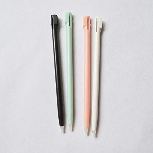 C-FUNN 1 X Stylo Stylet Coloré pour Nintendo Dsi Ndsi Jeu -Blanc