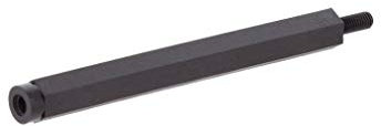 10X 285X60 Distanzmuffe mit Gewinde sechskant Polyamid M3 M3 L: 60mm DREMEC