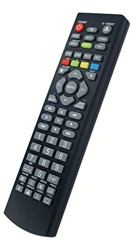 Mando a Distancia para TV TV INVES LED4614 FHD-GR