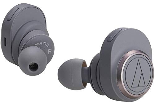 Audio -Technica ATH-CKR7TW Autenticos Auriculares Intra Aurales Inalamricos