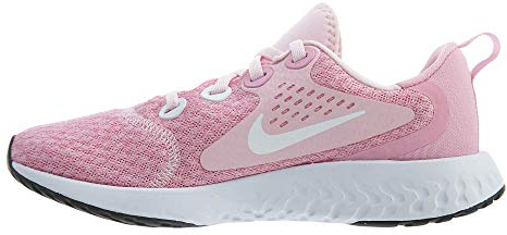 Nike Damen Legend React (gs) Leichtathletikschuhe, Mehrfarbig (Pink Foam/White/Pink Rise/Anthracite 601)