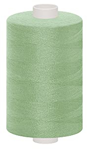 dalipo 27001 - Polyester Nähgarn 1000m, hellgrün