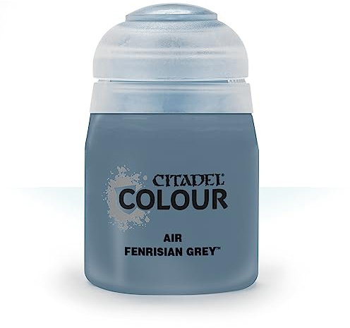 Citadel Air - Fenrisian Grey