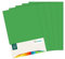 MADE IN EU 50 Blatt farbiges Papier GRASGRÜN A4 80 g/m² CS Paper - Druckerpapier, Kopierpapier, Universalpapier zum Drucken, Basteln & Falten im Format DIN A4. Papier für den Heim- & Bürobedarf
