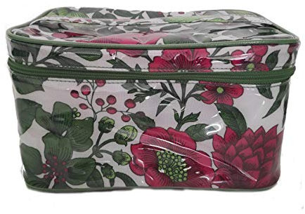 Clinique large vanity case makeup bag