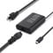 Dell 65W USB C Laptop Charger for Dell Latitude 5420 5520 5320 7410 7480 7280 7370 7390; Dell XPS 12 9250 XPS 13 9350 9360 9370; Chromebook 3100 3400 3190 AC Adapter Type C Power Supply Cord