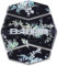Dakine Modular Mat Stomp Pad - Solstice Floral - Snowboard Stomp Pad
