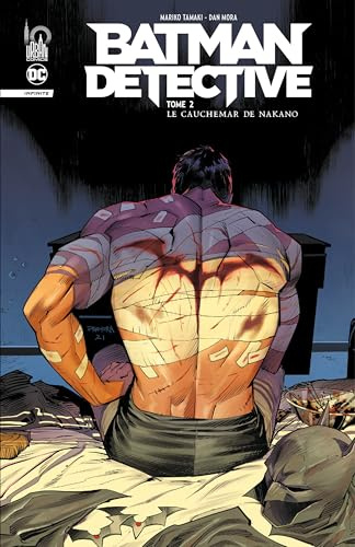 Batman Detective Infinite tome 2