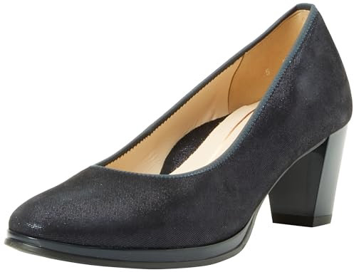 ara Damen Orly Pumps, BLAU, 40 EU