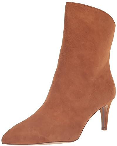 Sam Edelman Usha Damen-Stiefelette, Frontier Braun, 40 EU