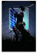 EVMILA Levi Ackerman Anime-Poster, Titan, dekoratives Gemälde, Leinwand, Wandposter und Kunstdruck, modernes Familienschlafzimmer-Dekor-Poster, 20 x 30 cm