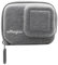 BeisDirect Custodia da trasporto per Insta360 Ace/Ace Pro Body Bag Mini Storage Bag Custodia rigida impermeabile per Insta 360 Ace/Ace Pro Accessori per fotocamere sportive, grigio, Grigio, Compatto