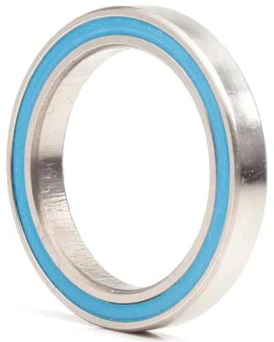 6704RS Lager 10 Stück 20 x 27 x 4 mm ABEC-3 Hobby Elektro RC Auto LKW 6704 RS 2RS Kugellager 6704-2RS Blau versiegelt