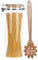 Ken's Kitchen Conservation des spaghettis bocal hermétique pour pâtes récipient en verre bocal à céréales bocal de stockage avec couvercle