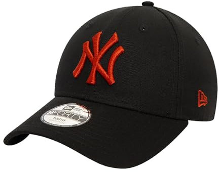 New Era NY Yankees League Essential 9Forty Cap Junior