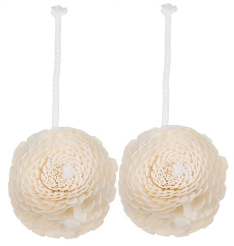 Watiifufu Lot De 2 pièces Diffuseurs De Fleurs De Rechange pour Fleur Diffuseur De Parfum Maison