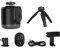 MZZYG Action Camera Smart Shooting Gimbal Selfie Auto Object Tracking For Action Smartphone Camera Live(D)