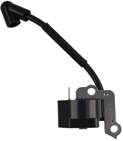 Latuwa Bobina di accensione 4196142R 61110153AR per EFCO 8300 8350 8355 8400 8405 8420 8425 8460 8465 8510 8515 8525 8530 8535 855 50 87. 50 8753 Oleo Mac 746 750 753 755 446 450 453 (solo dal 2006)
