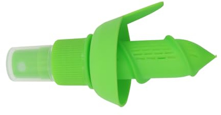 Nicear Pulverizador de jugo de frutas de 3 piezas, exprimidor de limón para verduras, ensaladas, mariscos y utensilios de cocina de moda.