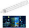 11W Pond Filter Bulbs, UVC Ultra Violet Bulbs for Filters & Clarifiers, 2PIN G23 PLS Replacement UV Bulb/Tube, Used for Equipment and Places that Require Disinfection in Fish Ponds and Fish Tanks*2PCS