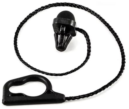 WOLWES Kompatibel Mit Opel Für Corsa E 5-Türer 2014 2015 2016 2017 2018 2019 Auto Kofferraumschnur Hutablage Lanyard Halteseil 13367836 Halteband Hutablage(color1)