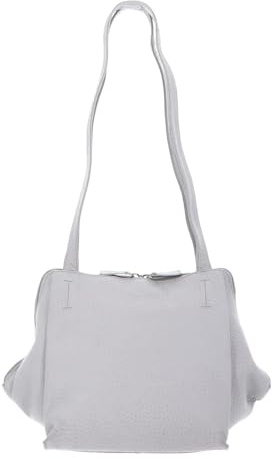 VOI Schultertasche Umhängetasche Hirsch Frederike Shoulderbag Marmor hellgrau