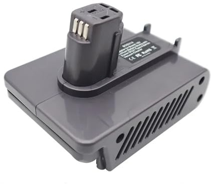MT31A DW31A MIL31A BOS31A Adapter Converter，Compatible For Makita，Compatible For Milwaukee ，Compatible For Bosch ，Compatible For Dewalt，18V 20V Battery，Compatible For Dyson，Type A Tools(For Bosch)